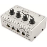 Omnitronic Kopfhörer Verstärker LH-031