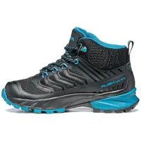 Scarpa Rush Mid GTX Schuhe (Größe 33, schwarz)