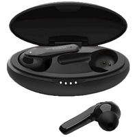 Belkin Soundform Move Plus Kabellose Kopfhörer Black One Size