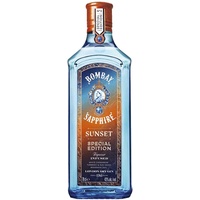 Bombay Sapphire Sapphire Sunset Special Edition 43% vol 0,5