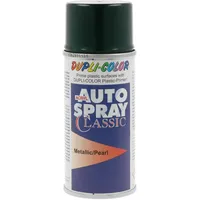 MOTIP Dupli-Color 659591 Original Auto-Spray, 150 ml, Bostongrün Matt