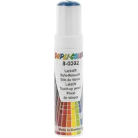 European aerosols DUPLI-COLOR AUTO COLOR 8-0302 blau-schwarz, 12 ml