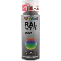 Dupli Color Dupli-Color 368660 RAL-Acryl-Spray 9021, teerschwarz Matt