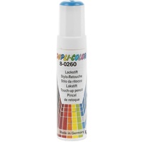 European aerosols Dupli-Color AUTO COLOR 8-0260 blau-schwarz, 12 ml,