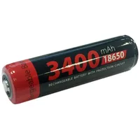 XCell Akku 18650H 3400 mAh,