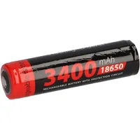 XCell 18650 3400 mAh 1 St.