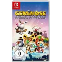 Majesco Geminose Animal Popstars Nintendo Switch