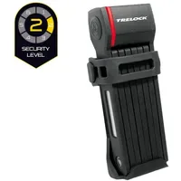 Trelock FS 280 Two.Go Schwarz Faltschloss