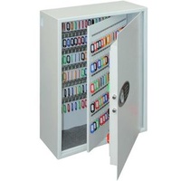 Phoenix Schlüsselkasten Cygnus KS0034EMKII Anzahl Haken 300 Signal-Weiß