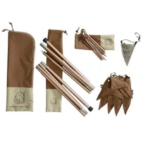 Nordisk Kari Mini Farbpaket, chocolate