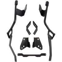Shad 3P System Honda X-ADV 750 '17, Black, Größe