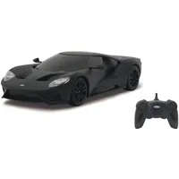Jamara RC-Auto Ford GT 1:24 schwarz matt 2,4GHz RtR
