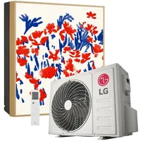 LG Klimaanlage R32 Wandgerät Artcool Gallery Photo A12GA1 3,5