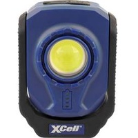 XCell 144590 Work Pocket LED Arbeitsleuchte akkubetrieben 680lm, 340lm,