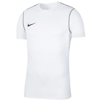 Nike Park 20 Dri-FIT Trikot Kinder white/black/black M 137-147
