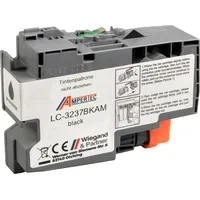 Ampertec kompatibel zu Brother LC-3237BK schwarz