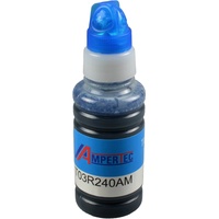 Ampertec kompatibel zu Epson 102 Tintenflasche cyan