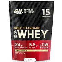 Optimum Nutrition Gold Standard 100% Whey Vanilla Ice Cream