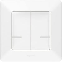 Legrand Wandsender 2-Fach Legrand 752187