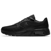 Nike Air Max SC Herren Black/Black/White 42