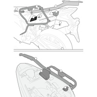 GIVI Plx Kofferträger Monokey Side