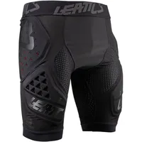Leatt 3DF 3.0 Schutzshorts - Schwarz M