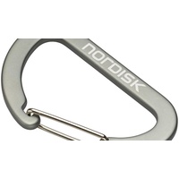 Nordisk Aluminium 8 Stück,