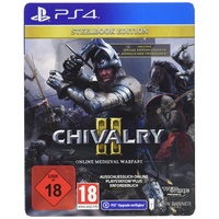 Deep Silver Chivalry 2 Steelbook Edition