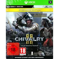 Plaion Chivalry 2 - Steelbook Edition (USK) (Xbox One)