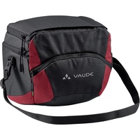 Vaude OnTour Box L black/carmine