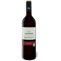Lauffener Katzenbeisser Lauffener Katzenbeißer Samtrot halbtrocken, Rotwein