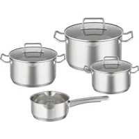Rösle Expertiso Topf-Set 4-tlg. 3 x Kochtopf + Kasserolle