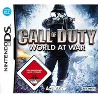 Activision Call of Duty World at War (NDS)