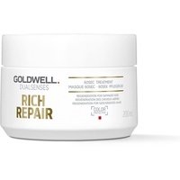 Goldwell Dualsenses Rich Repair 60 Sec Treatment 200 ml