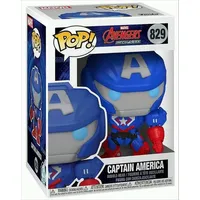 Funko Marvel Avengers Mech Strike - Captain America 829