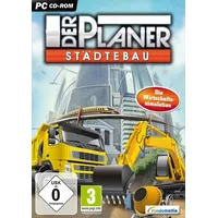 Rondomedia Der Planer - Städtebau (PC)