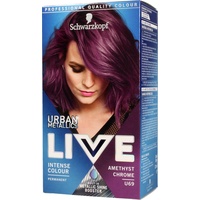 Schwarzkopf Schwarzkopf, Haarfarbe, Live Urban Metallic Hair Dye U69