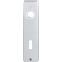 HOPPE Kurzschild-Paar 202KP/AP Alu. F1 BB