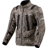 RevIt! Revit Sand 4 H2O Textiljacke mehrfarbig, Größe S