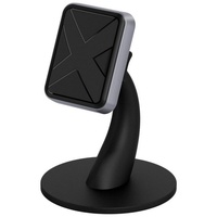 Xlayer Tischständer XLayer magfix Magnethalterung für den Arbeitsplatz Black