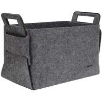 Dune Design Filz Aufbewahrungskorb 37 x 24 x 27