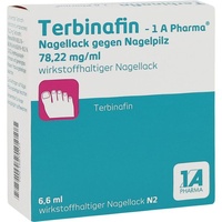 1 A Pharma Terbinafin - 1 A Pharma Nagellack