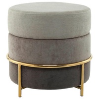 Kayoom Hocker MATILDA (LBH 48.50x48.50x46 cm - LBH 48.50x48.50x46