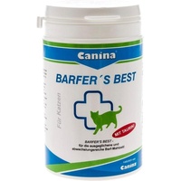 Canina Barfer's Best für Katzen 180 g
