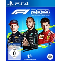 Electronic Arts F1 2021 PS4