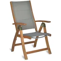 Merxx Acapulco Klappsessel 61,5 x 68 x 110,5 cm