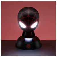 Paladone Miles Morales Icon Light BDP Umgebungsbeleuchtung,