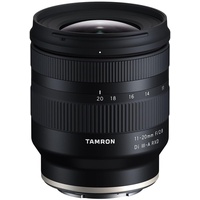 Tamron 11-20 mm F2,8 Di III-A RXD Sony E