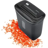 GENIE Aktenvernichter 480 X