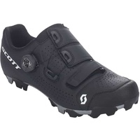 Scott MTB Team Boa Herren Bikeschuhe-Schwarz-43